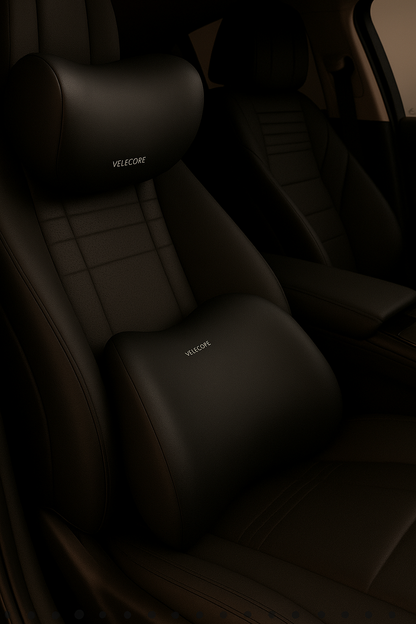 Cojín Ergonómico Para El Coche