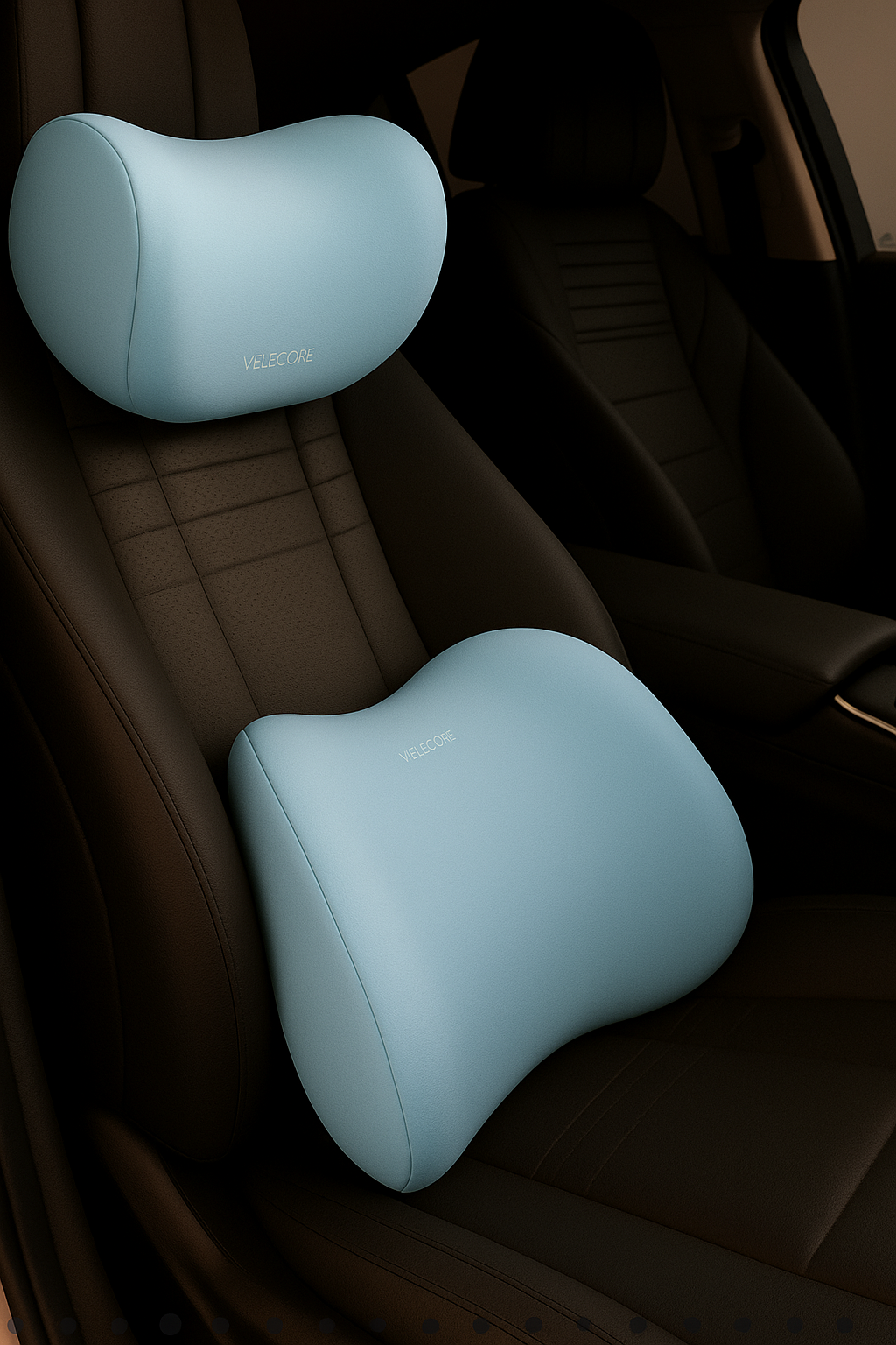 Cojín Ergonómico Para El Coche