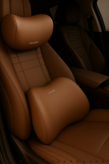 Cojín Ergonómico Para El Coche