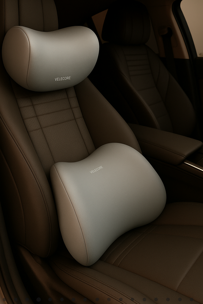 Cojín Ergonómico Para El Coche