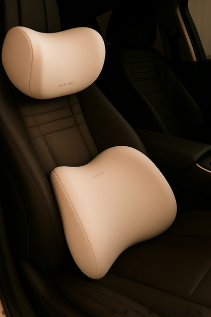 Cojín Ergonómico Para El Coche